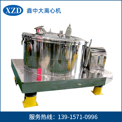 PSB600平板上部卸料離心機
