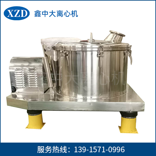 PD平板吊袋離心機(jī)適用于什么樣的物料
