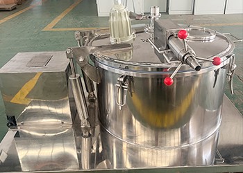 PSC600平板沉降離心機
